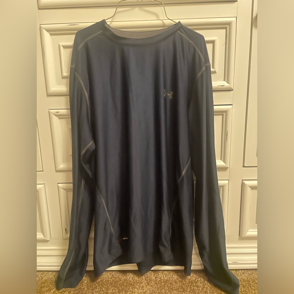 **Buy 4 get 1 FREE!! $5 items only!  Men’s Underarmour Heatgear Fitted Thermal